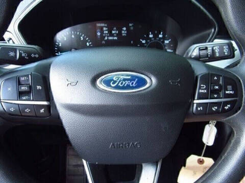 2020 Ford Escape S