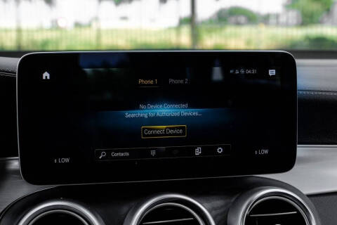 2021 Mercedes-Benz GLC AMG GLC 43