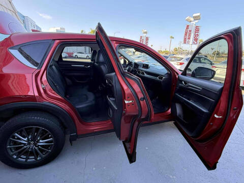 2019 Mazda CX-5 Touring