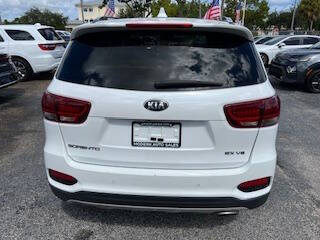 2019 Kia Sorento EX V6