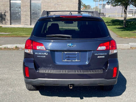 2014 Subaru Outback 2.5i Limited