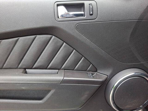 2011 Ford Mustang GT Premium