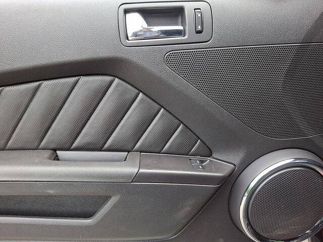 2011 Ford Mustang GT Premium