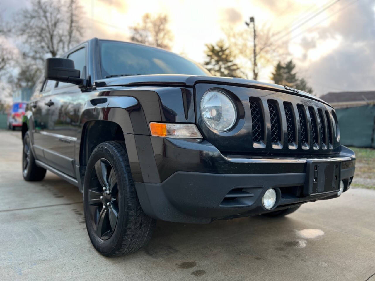 2014 Jeep Patriot for sale at ZEEK MOTORS LLC in Columbus, OH