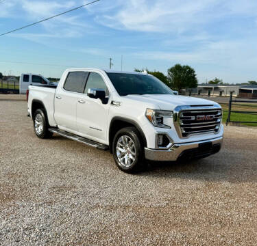 2020 GMC Sierra 1500 SLT
