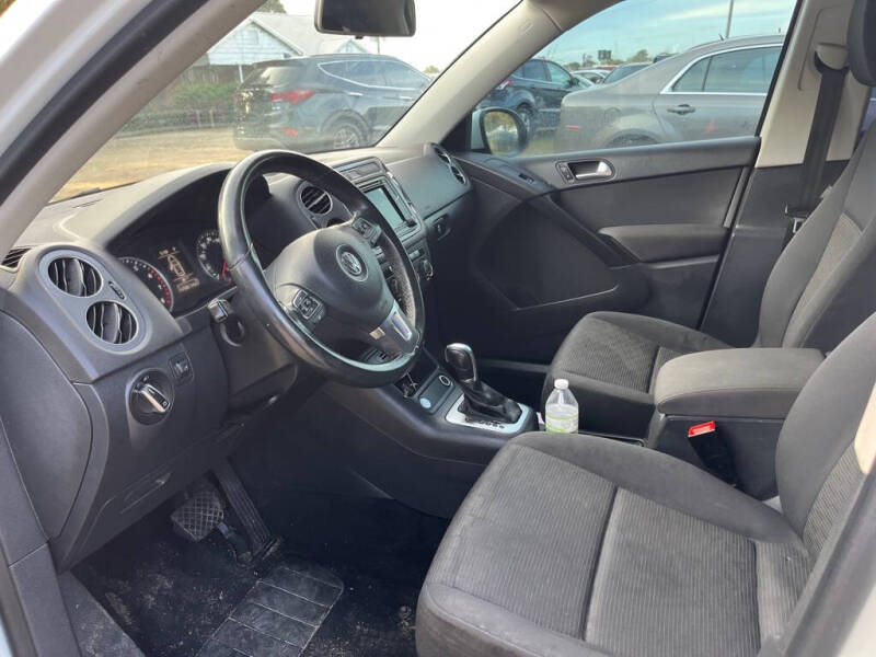 2017 Volkswagen Tiguan