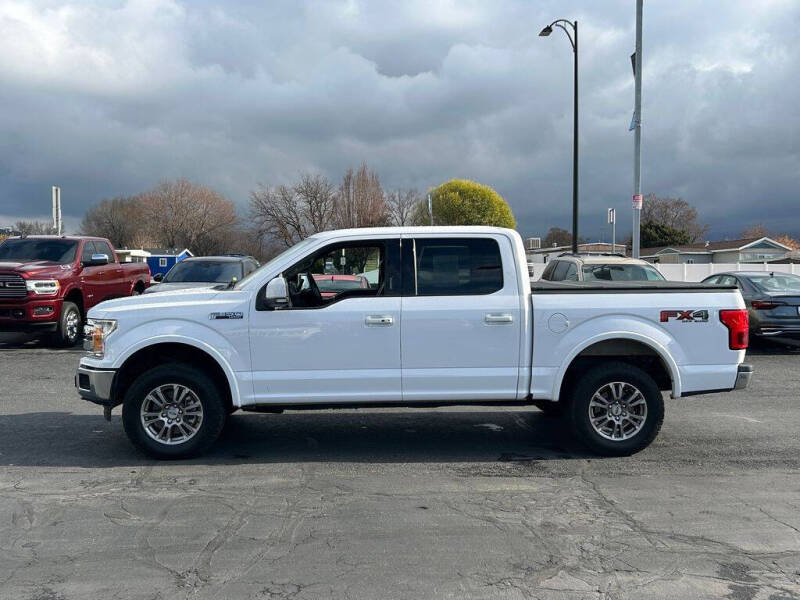 2020 Ford F-150 Lariat