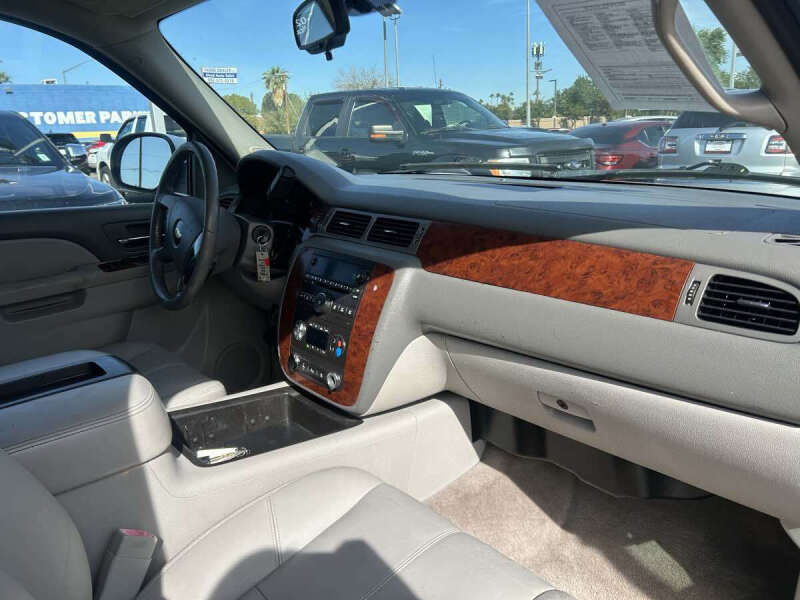 2011 Chevrolet Tahoe LT