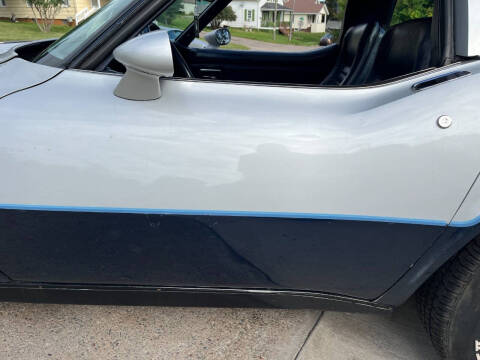 1981 Chevrolet Corvette