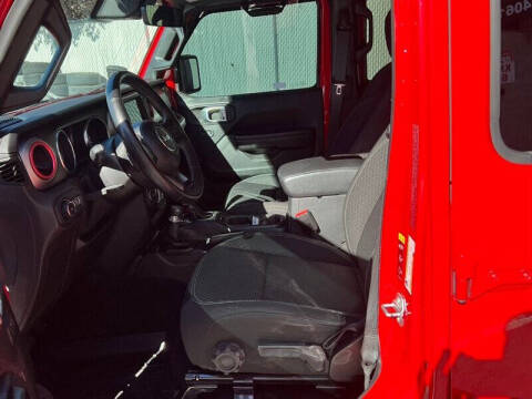 2021 Jeep Wrangler Unlimited 80th Anniversary Edition