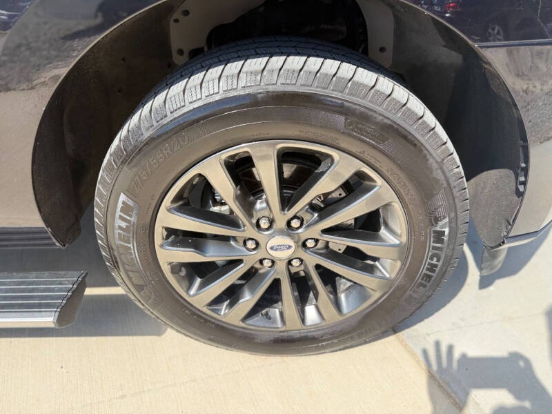 2019 Ford Expedition MAX Limited