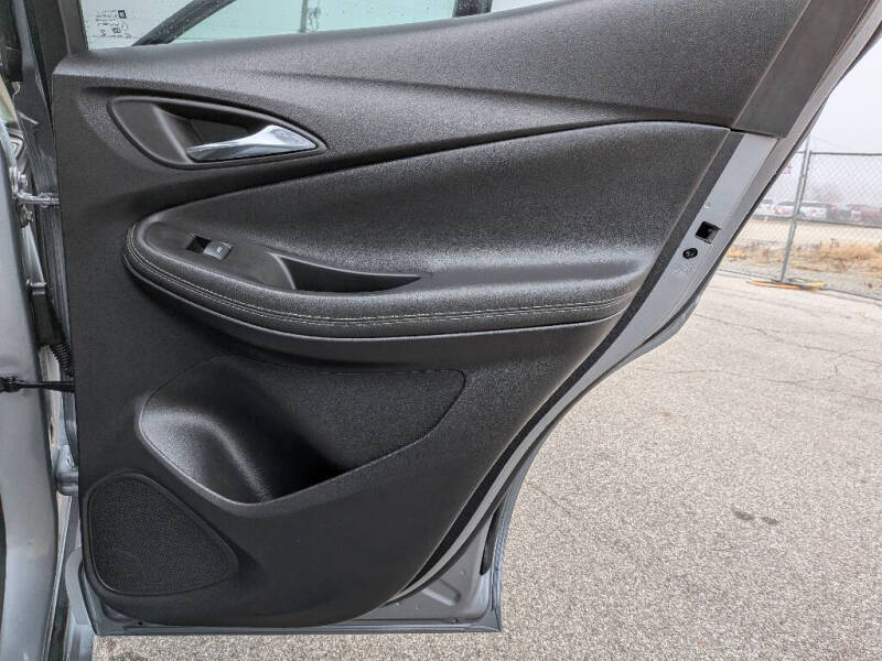 2023 Buick Encore GX Select