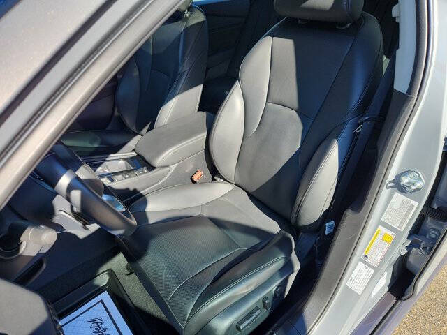 2024 Honda Accord Hybrid Touring