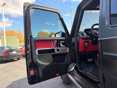 2019 Mercedes-Benz G-Class AMG G 63