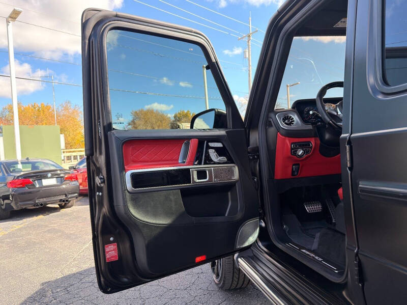 2019 Mercedes-Benz G-Class AMG G 63