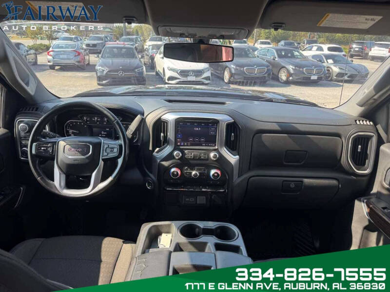 2020 GMC Sierra 1500