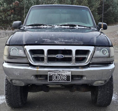 1999 Ford Ranger XLT