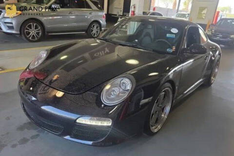 2009 Porsche 911