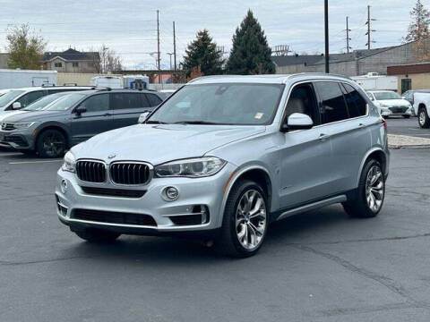 2018 BMW X5 xDrive40e iPerformance