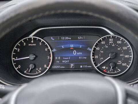 2017 Nissan Maxima 3.5 SL