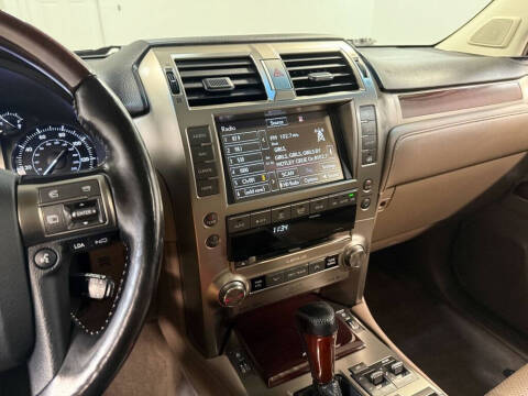 2017 Lexus GX 460 Luxury