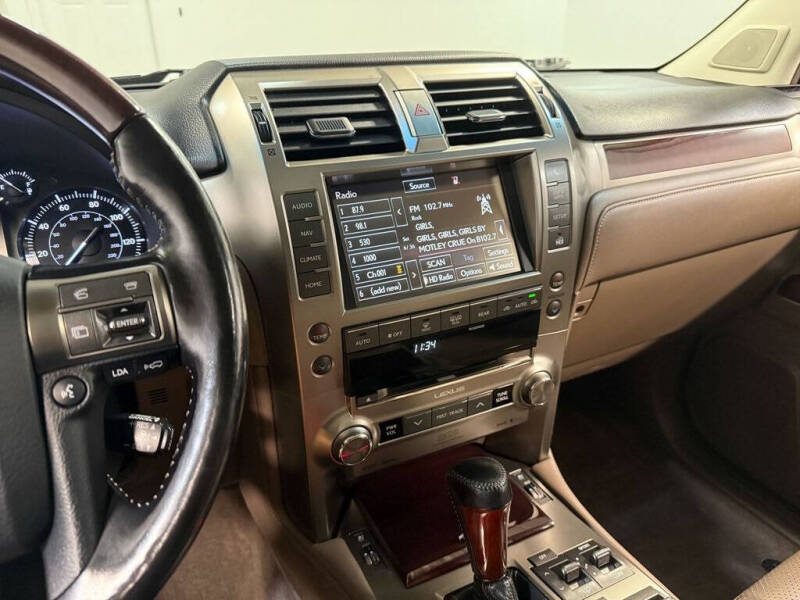 2017 Lexus GX 460 Luxury