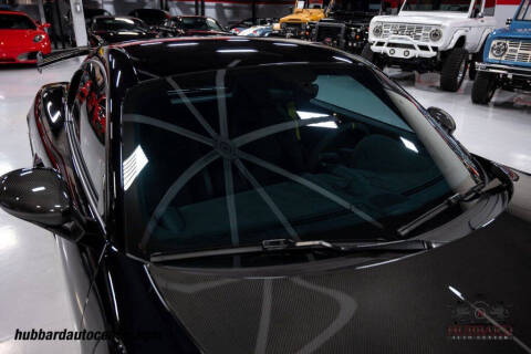 2023 Porsche 718 Cayman GT4 RS