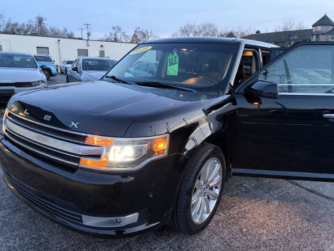 2019 Ford Flex Limited