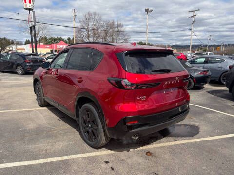 2026 Mazda CX-5 2.5 S Premium Plus