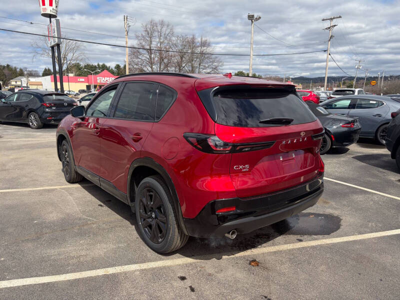 2026 Mazda CX-5 2.5 S Premium Plus