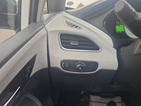 2021 Chevrolet Bolt EV LT