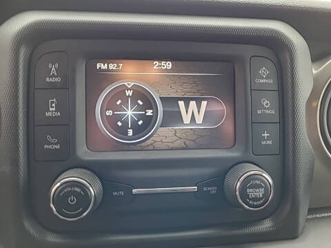 2019 Jeep Wrangler Unlimited