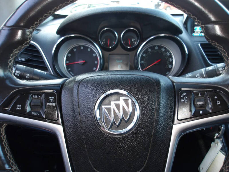 2014 Buick Encore Convenience