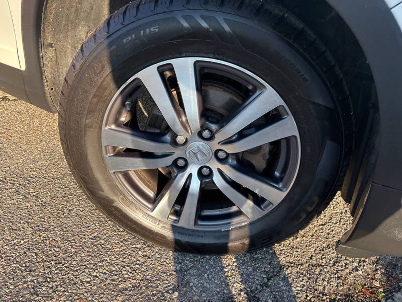 2018 Honda Pilot EX-L