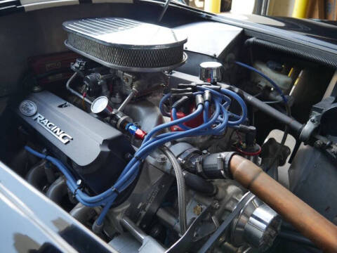 1966 Shelby Cobra