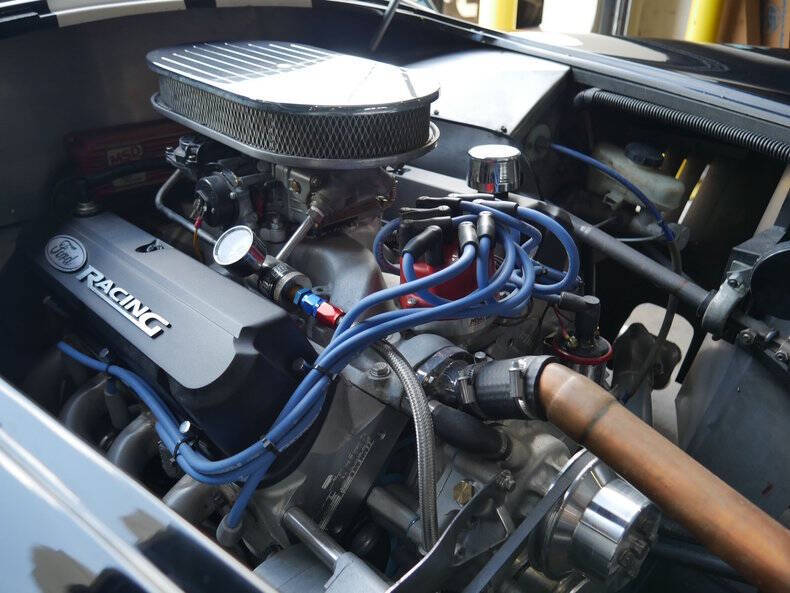 1966 Shelby Cobra