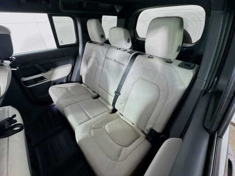 2023 Land Rover Defender