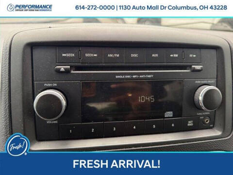 2014 Dodge Grand Caravan SE