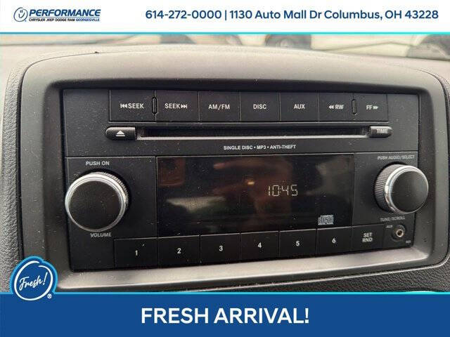 2014 Dodge Grand Caravan SE