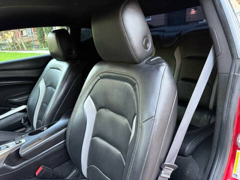 2017 Chevrolet Camaro LT