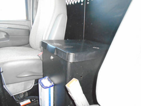 2015 Chevrolet Express 2500