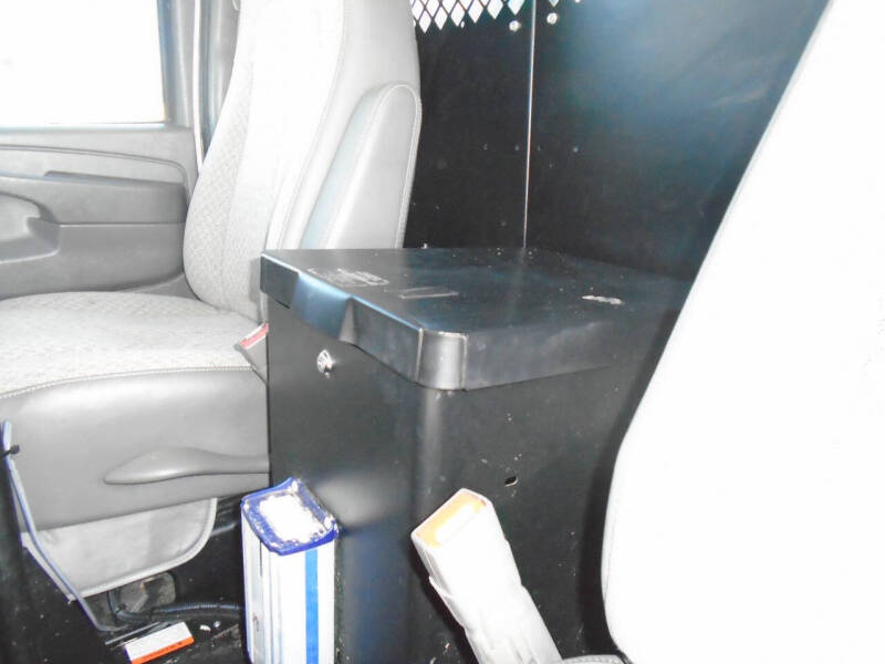 2015 Chevrolet Express 2500