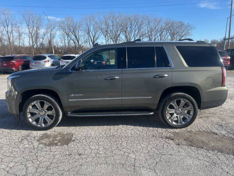 2017 GMC Yukon Denali