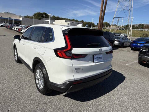 2026 Honda CR-V EX