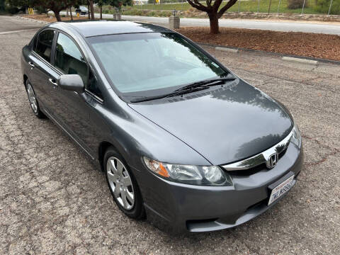 2010 Honda Civic LX