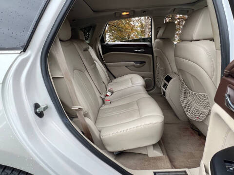 2015 Cadillac SRX Luxury Collection