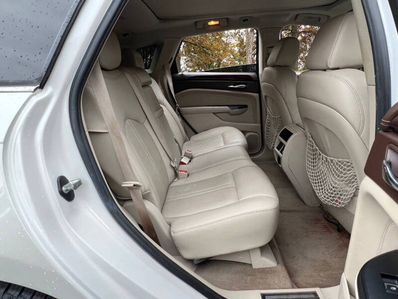 2015 Cadillac SRX Luxury Collection