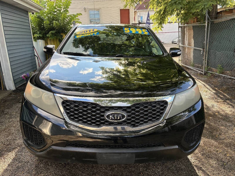 2011 Kia Sorento