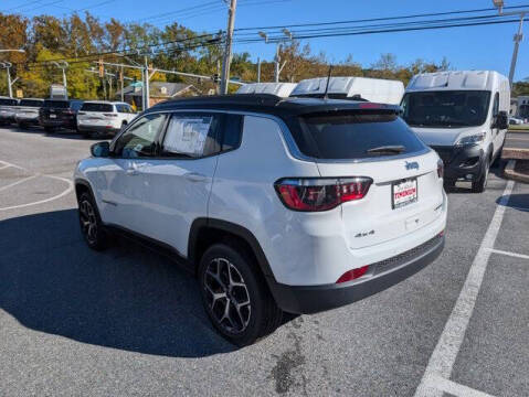2026 Jeep Compass Limited