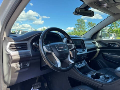 2020 GMC Acadia SLT